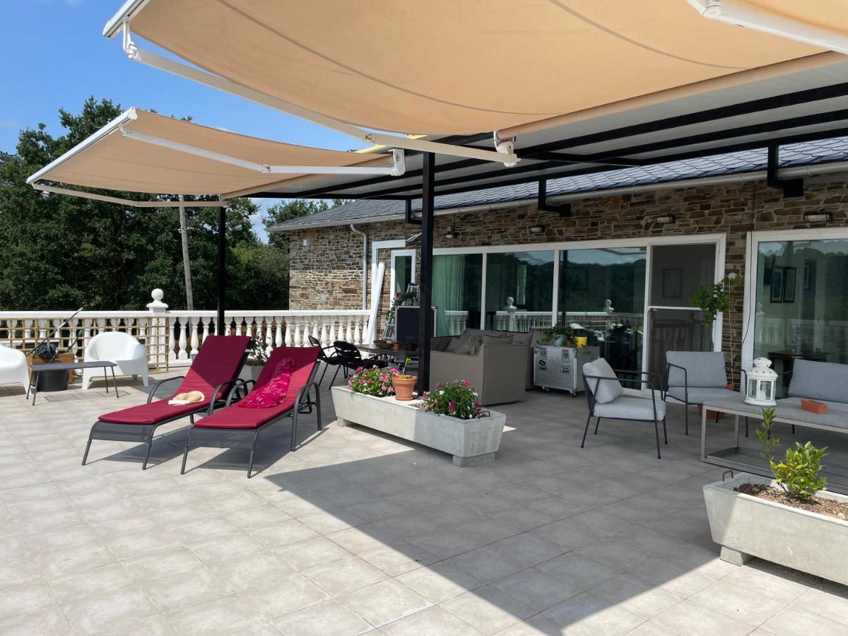 Casa Acougo, Sarria Bed and Breakfast Εξωτερικό φωτογραφία