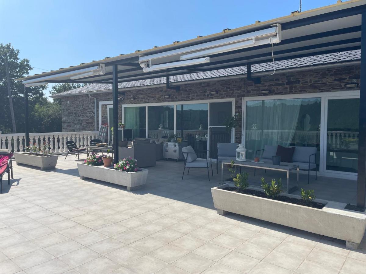 Casa Acougo, Sarria Bed and Breakfast Εξωτερικό φωτογραφία