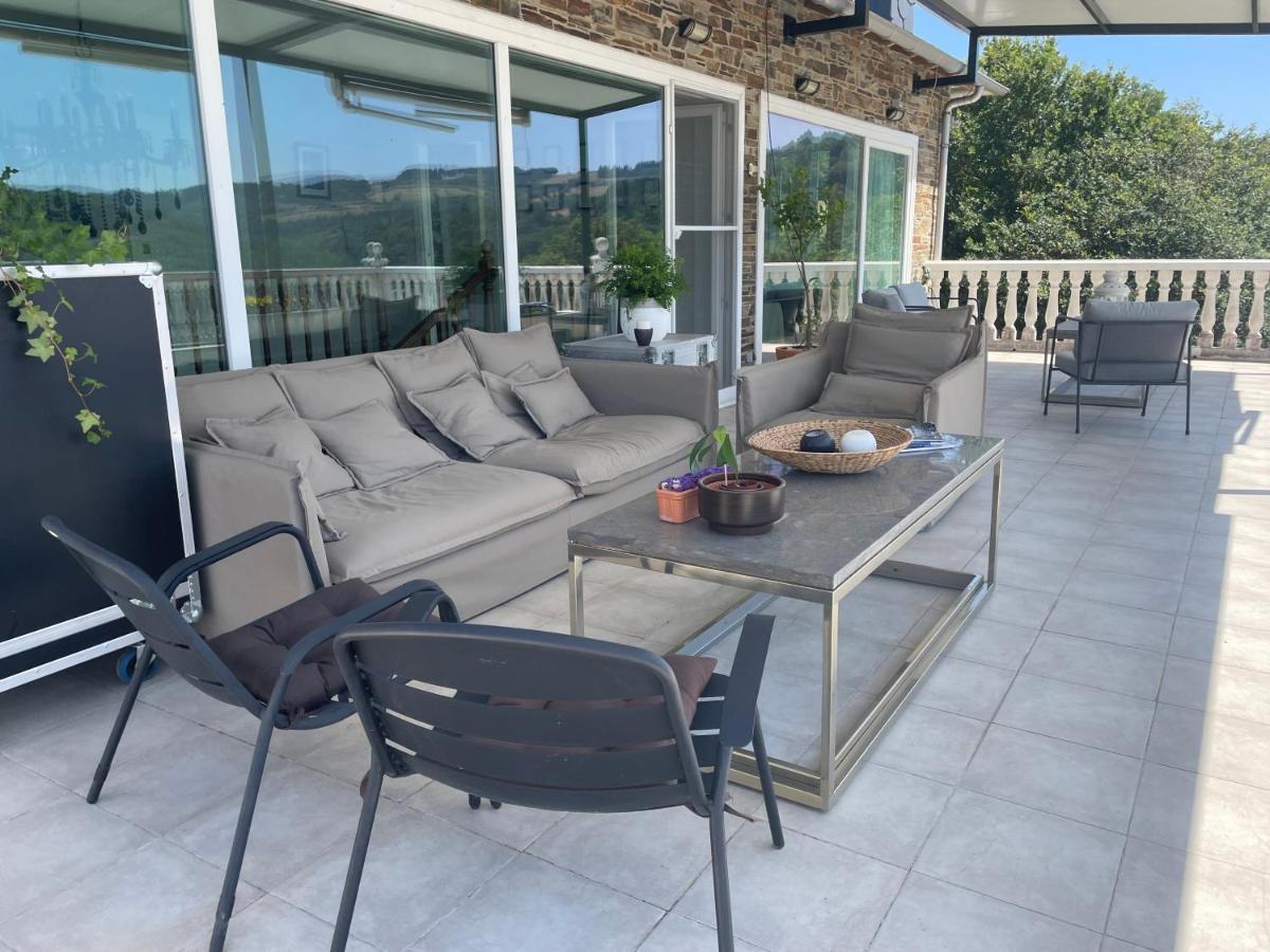 Casa Acougo, Sarria Bed and Breakfast Εξωτερικό φωτογραφία
