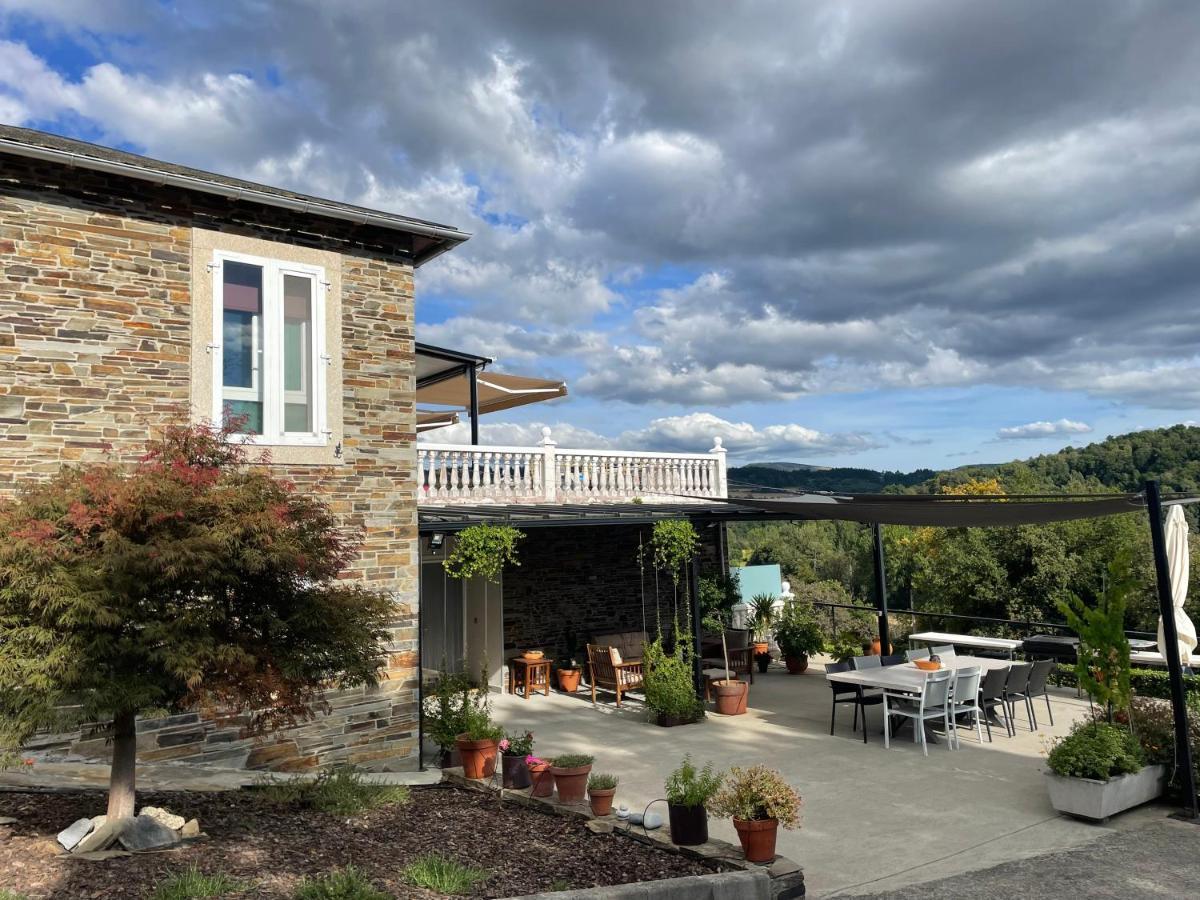 Casa Acougo, Sarria Bed and Breakfast Εξωτερικό φωτογραφία