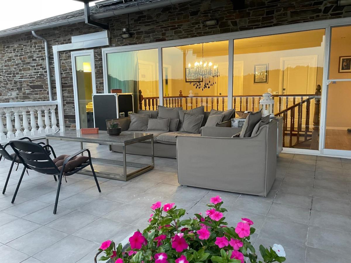 Casa Acougo, Sarria Bed and Breakfast Εξωτερικό φωτογραφία